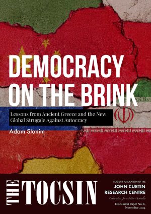 Democracy on the Brink - Lessons from Ancient Greece and the New Global Struggle Against Autocracy-1_page-0001