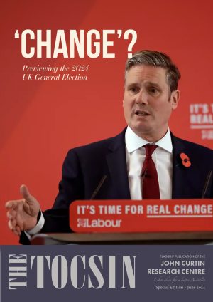 Tocsin Special Edition – June 2024 cover image